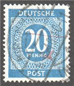 Germany Scott 543 Used